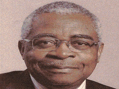 Theophilius Danjuma, chairman, South Atlantic Petroleum (SAPETRO)